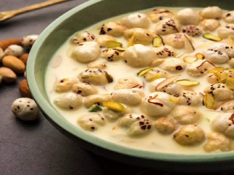 Makhana Kheer