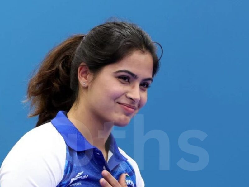 Manu Bhakar