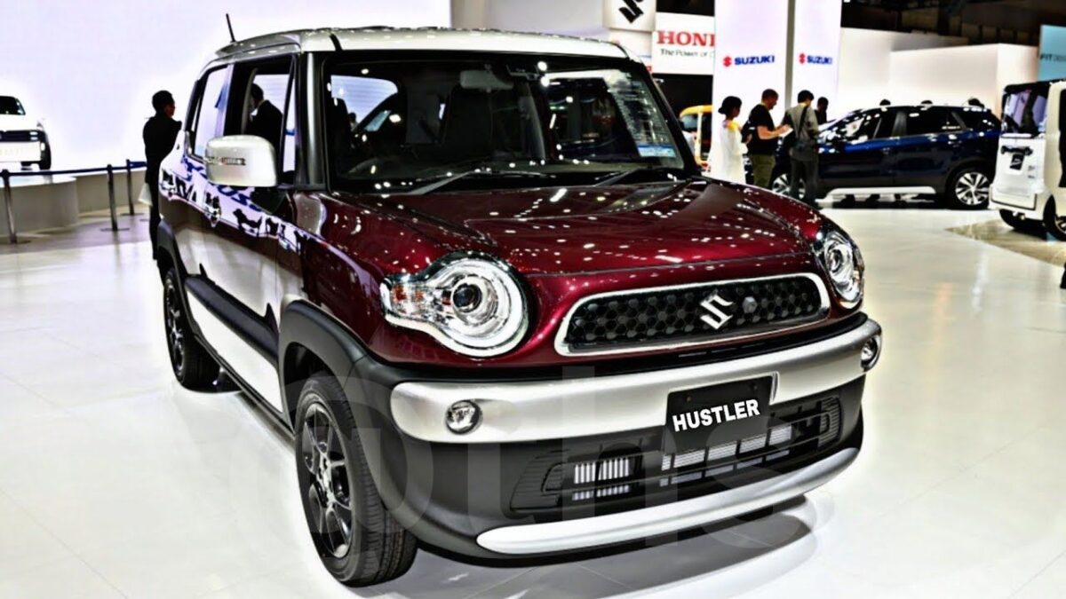 Maruti Hustler