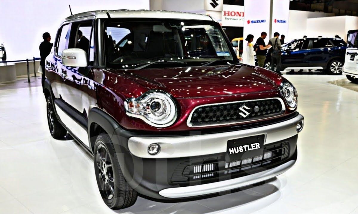 Maruti Hustler