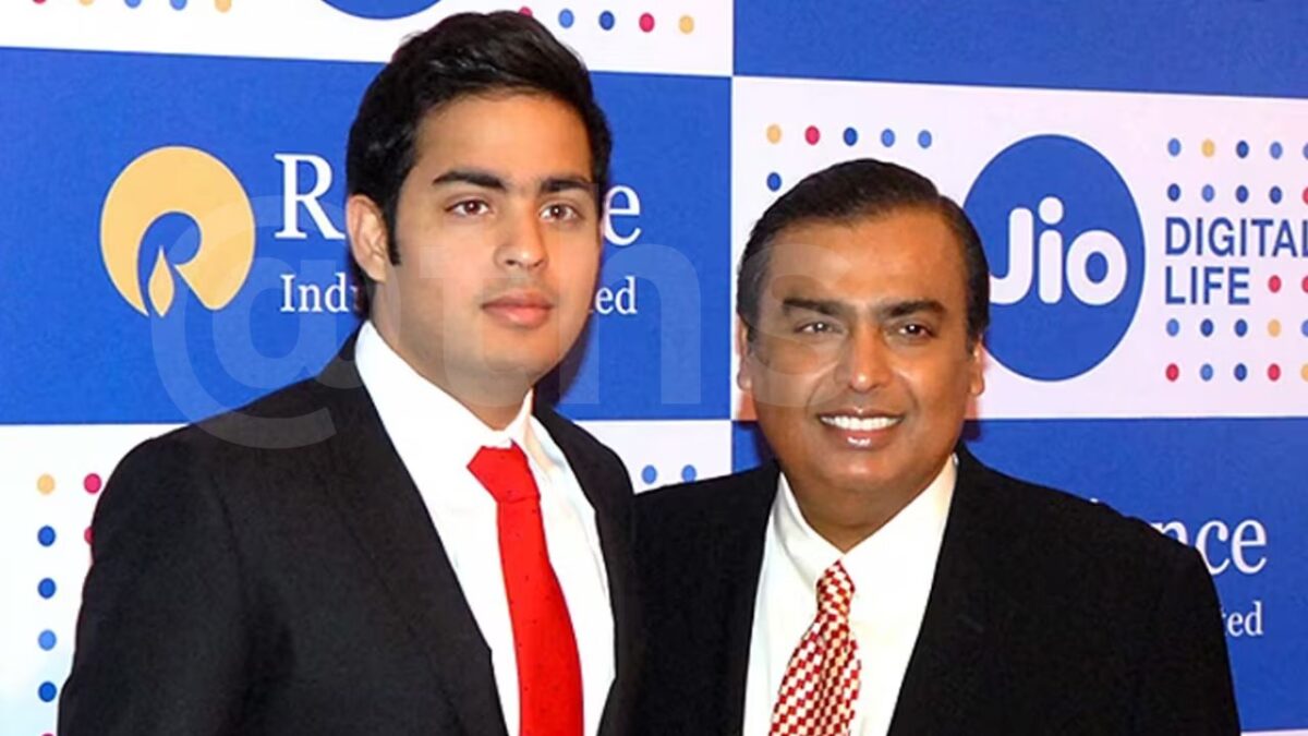 Mukesh Ambani