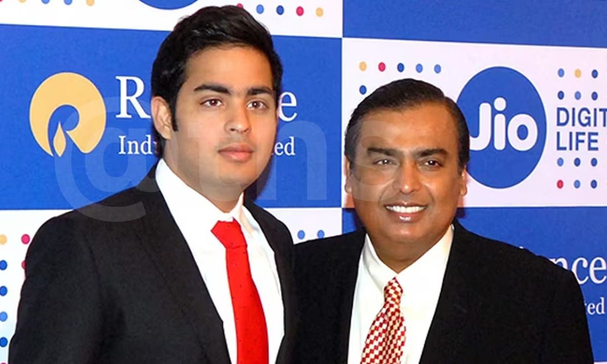 Mukesh Ambani