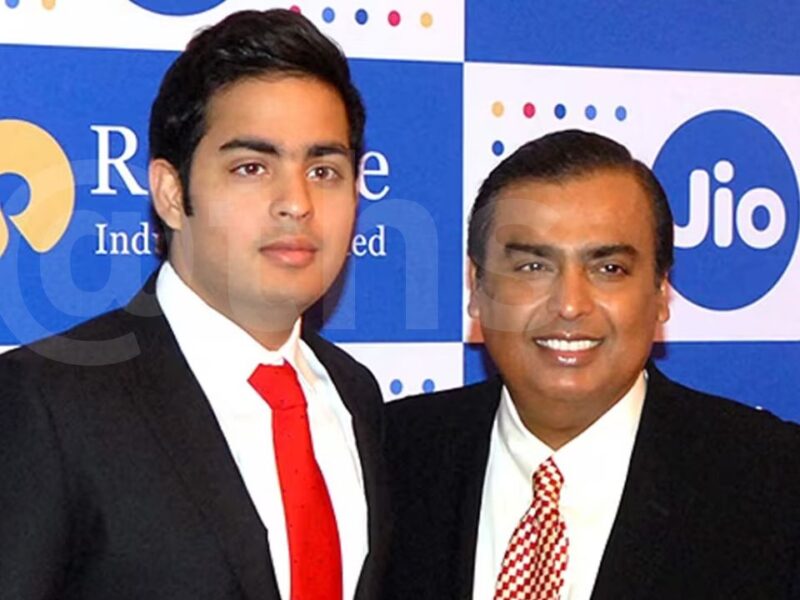 Mukesh Ambani