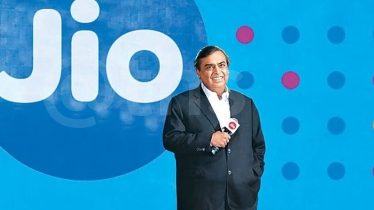 Mukesh Ambani