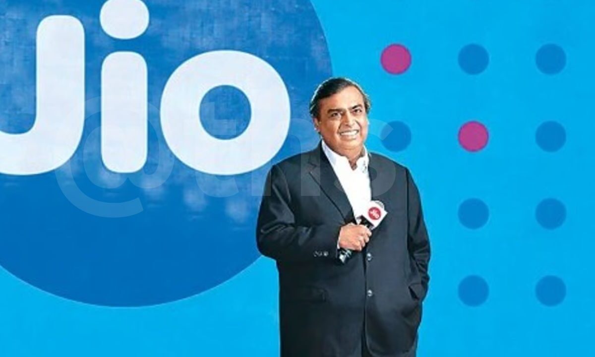 Mukesh Ambani