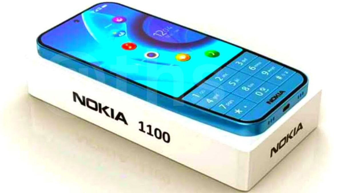 Nokia 1100 Lite 5G