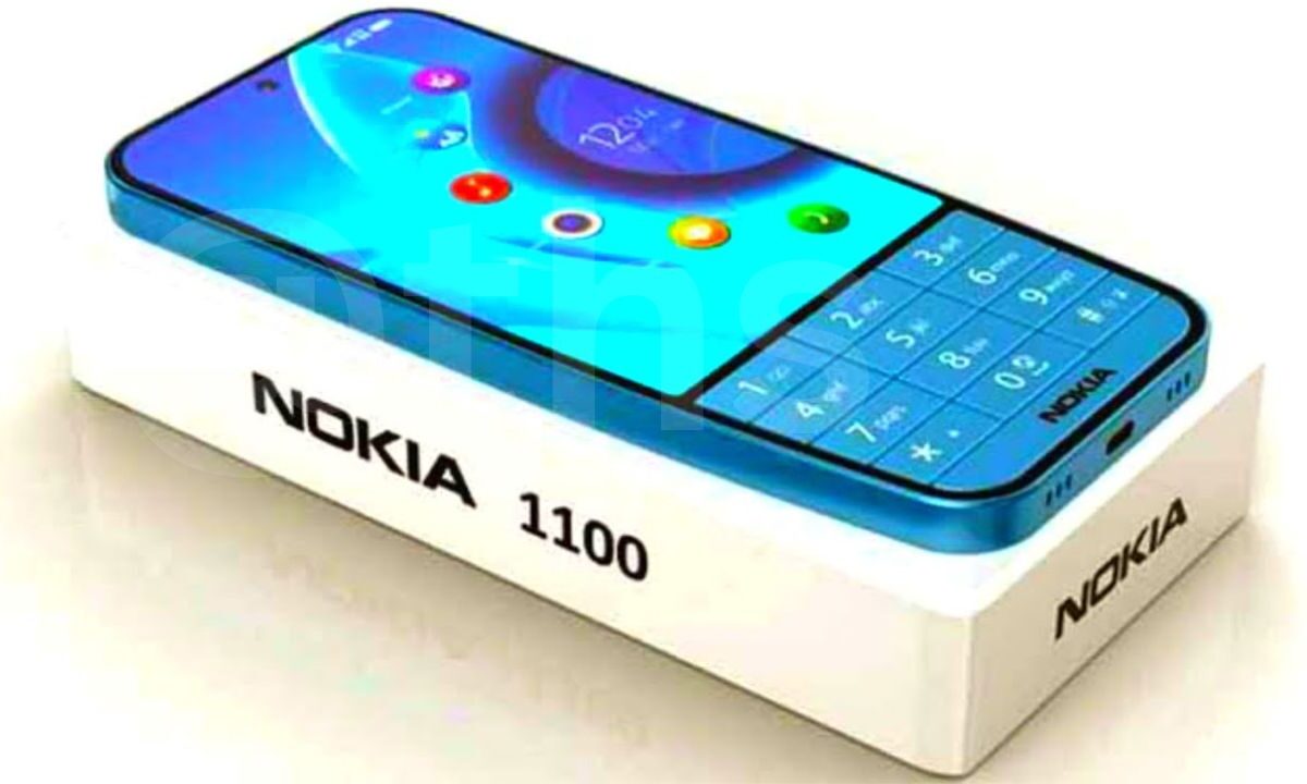 Nokia 1100 Lite 5G