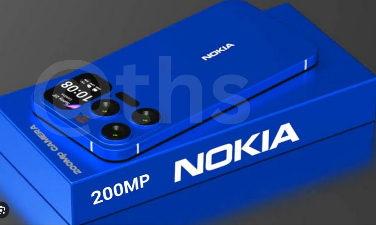 Nokia Magic Max