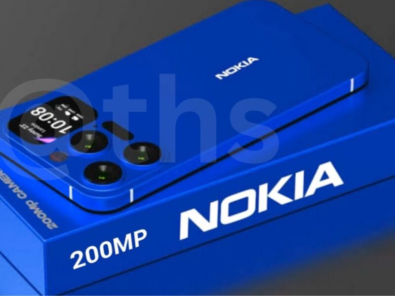 Nokia Magic Max