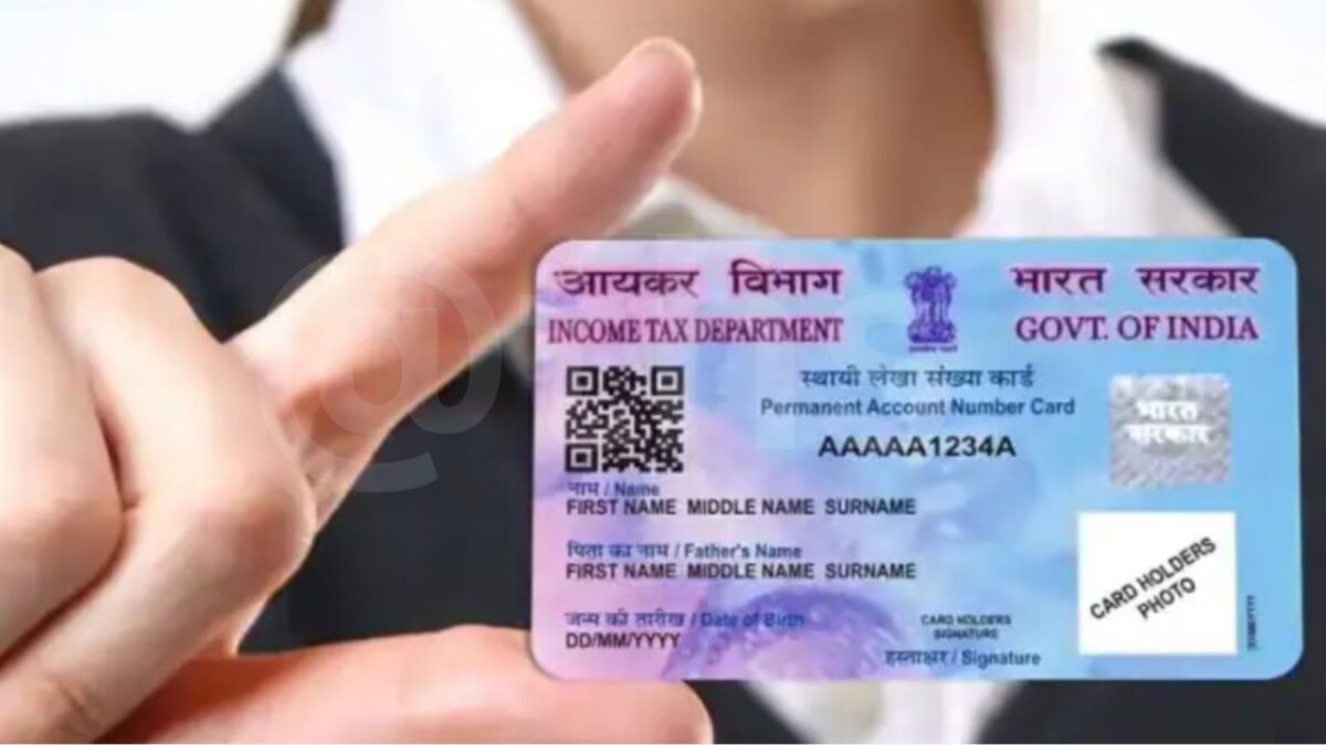 PAN card