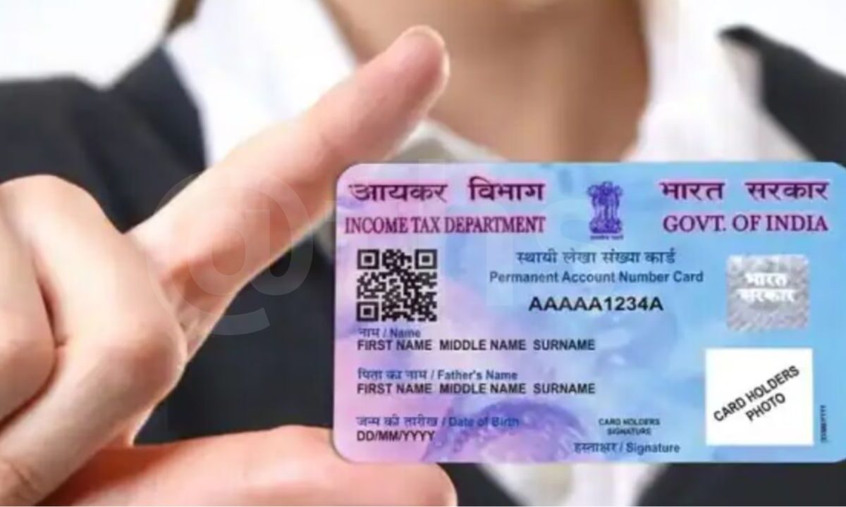 PAN card