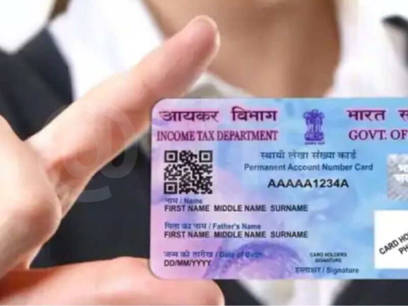 PAN card