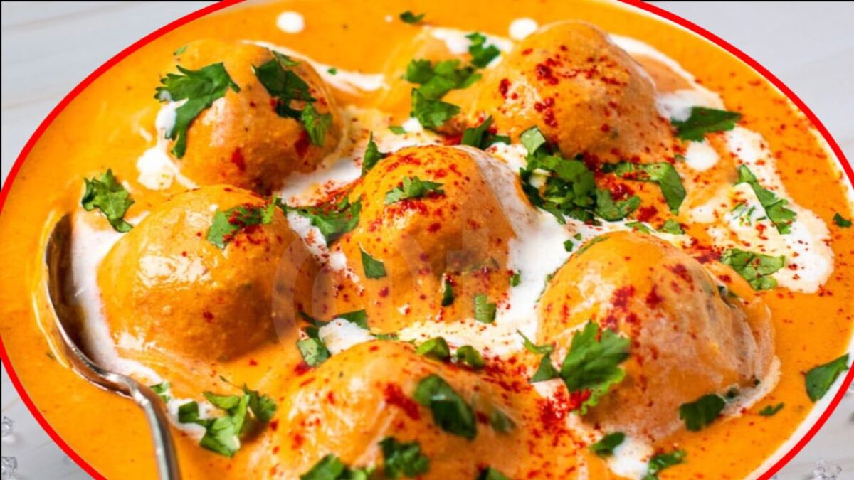 Paneer Kofte