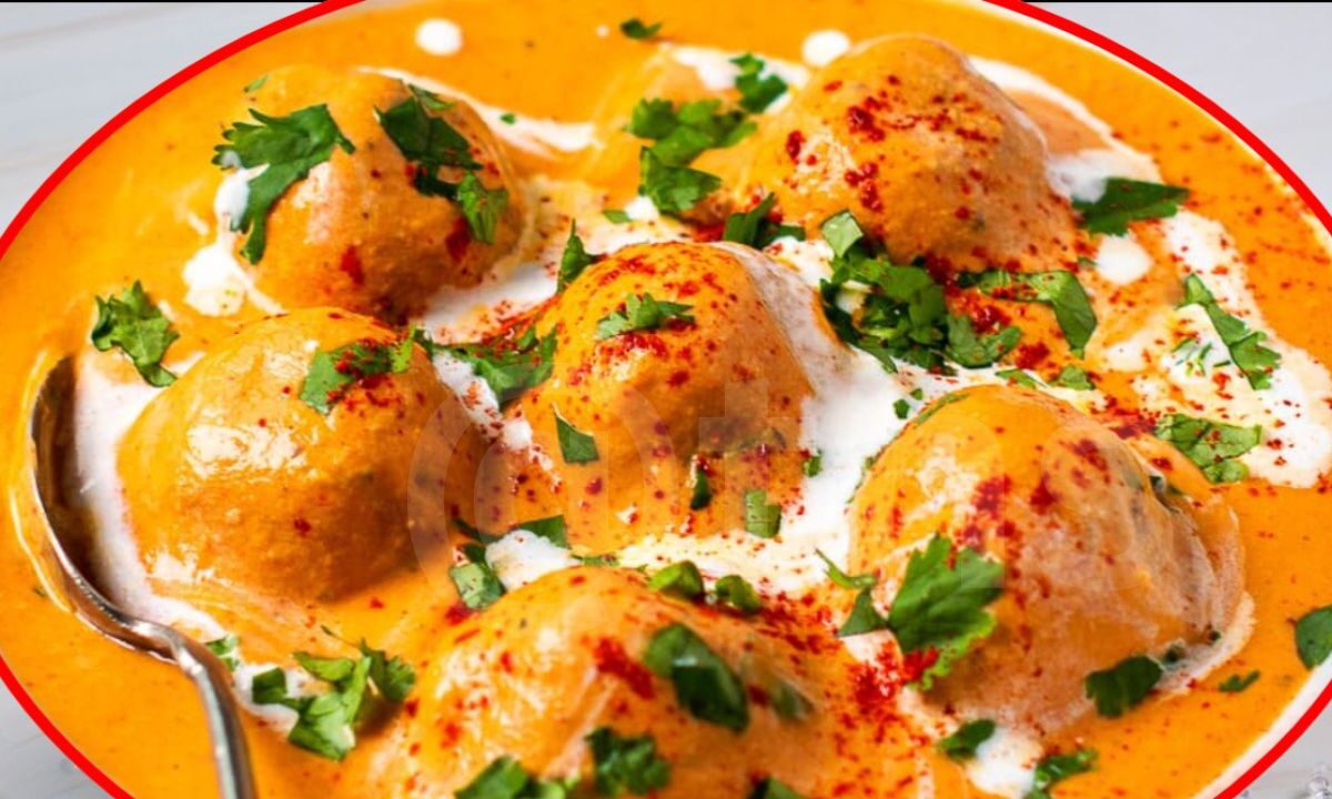 Paneer Kofte