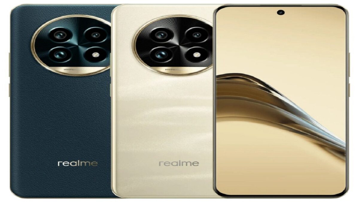 Realme 13 Pro+ 5G