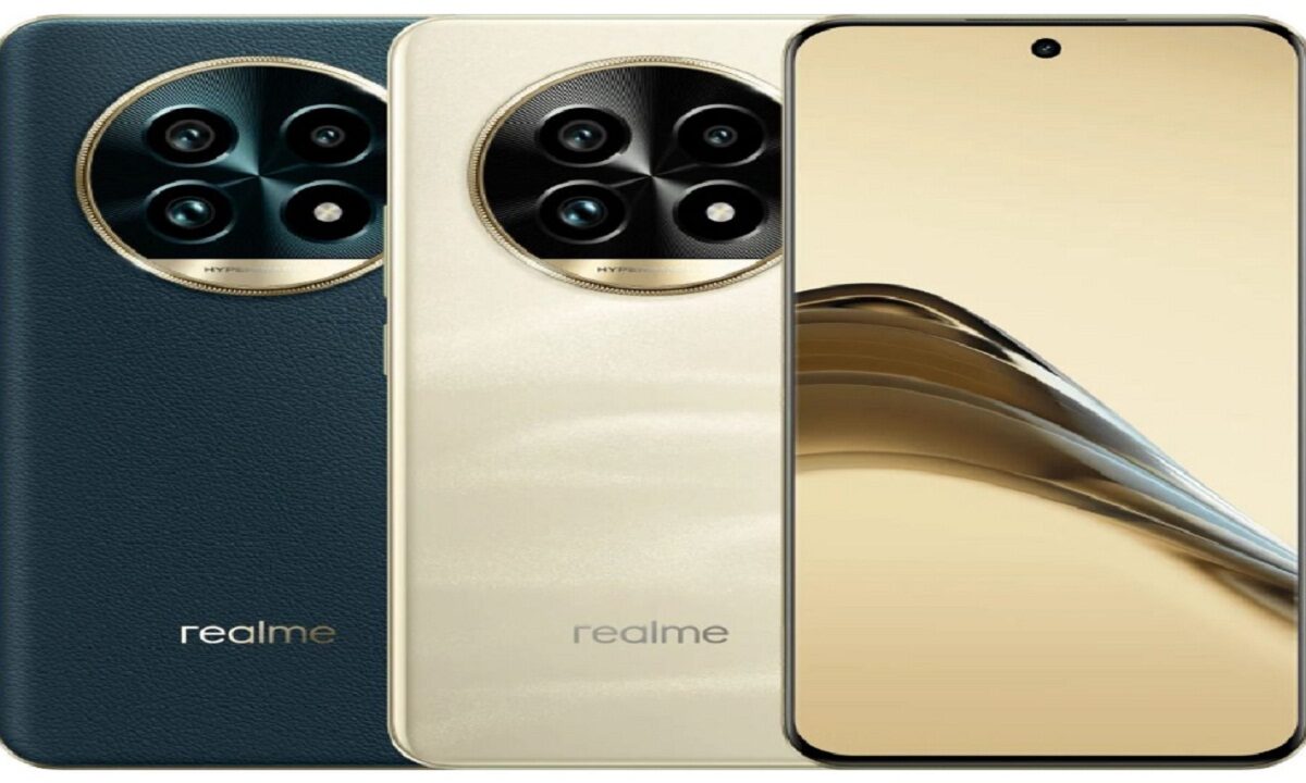 Realme 13 Pro+ 5G