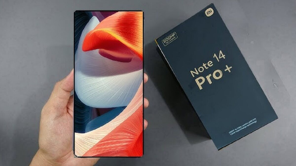 Redmi Note 14 Pro and Pro Plus