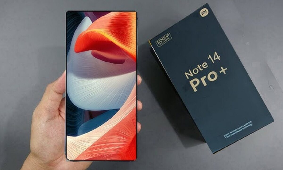 Redmi Note 14 Pro and Pro Plus