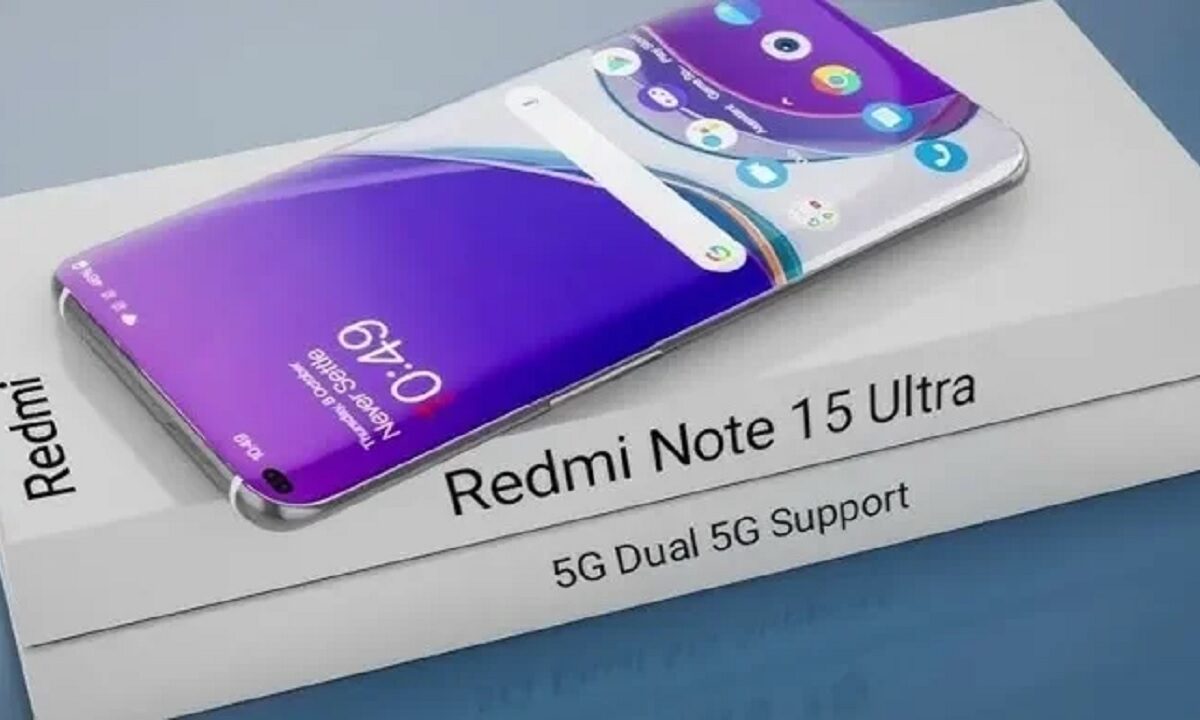 Redmi Note 15 Ultra