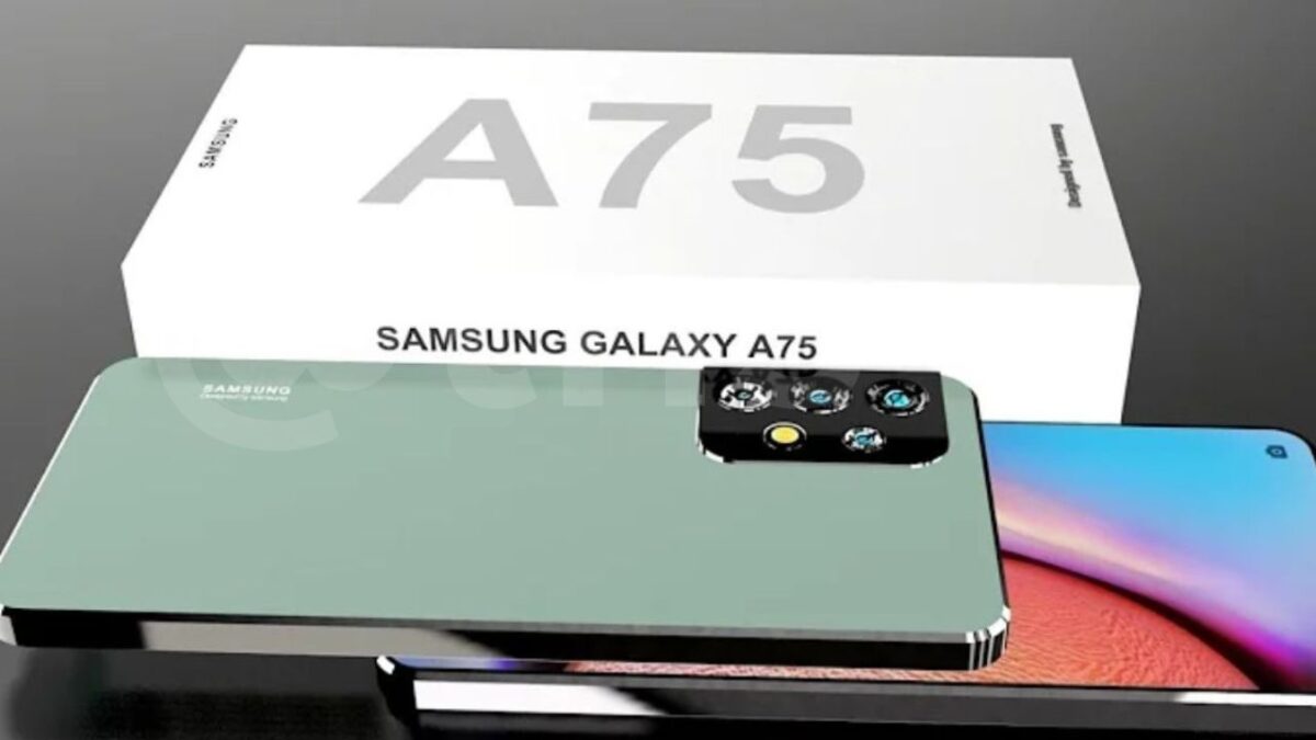 Samsung Galaxy A75