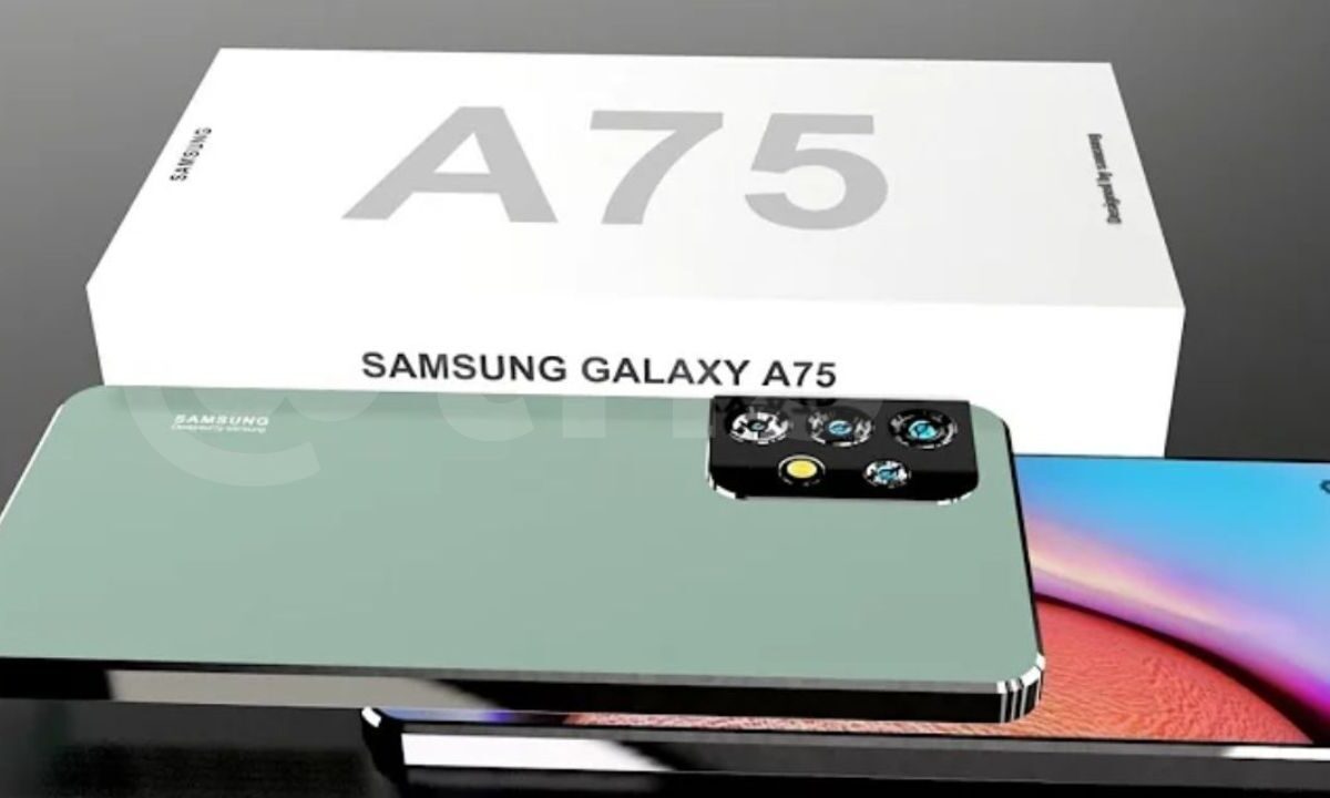 Samsung Galaxy A75