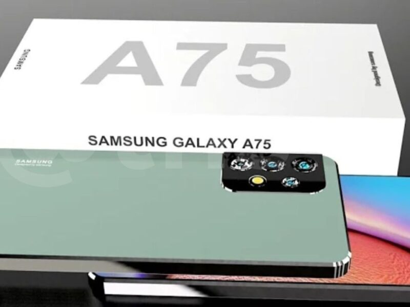 Samsung Galaxy A75