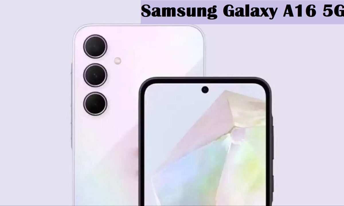 Samsung Galaxy A16 5G Samsung Galaxy A16 5G