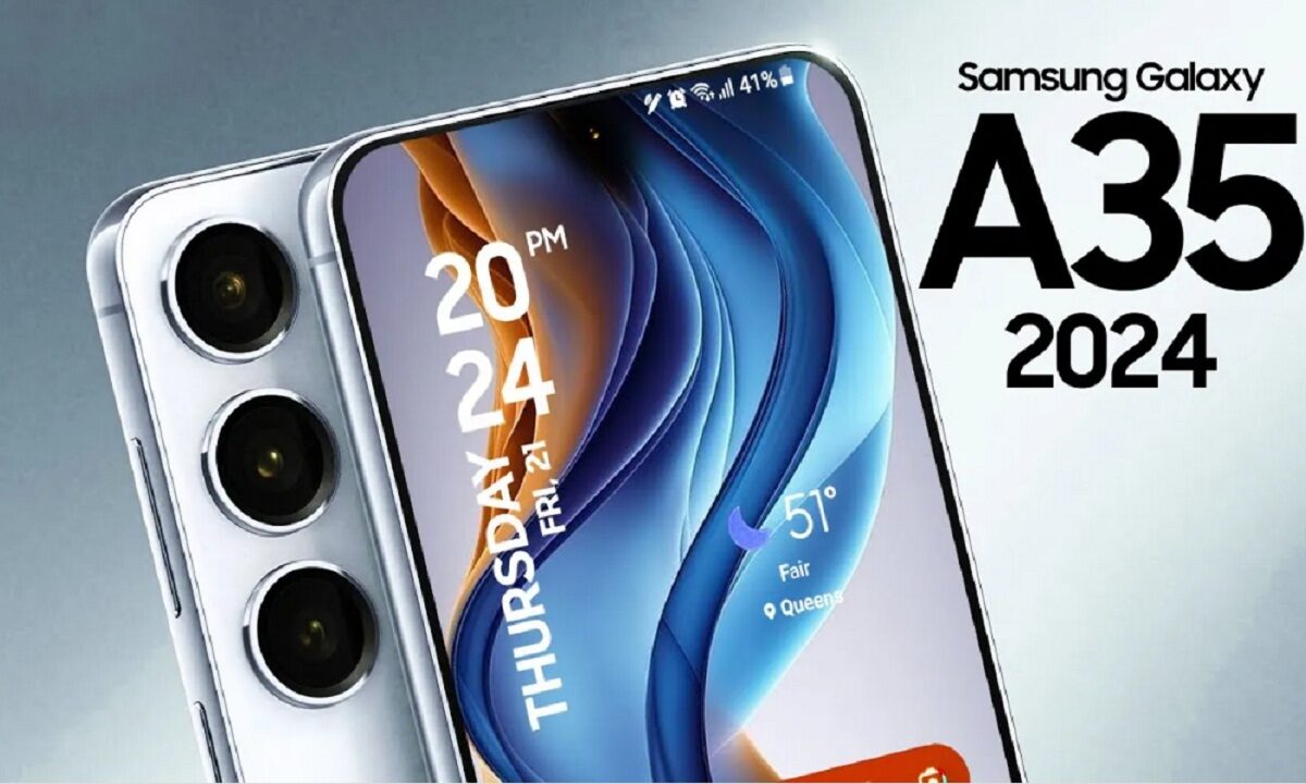 Samsung Galaxy A35 5G