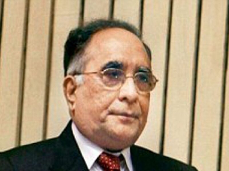 Sarosh Homi Kapadia