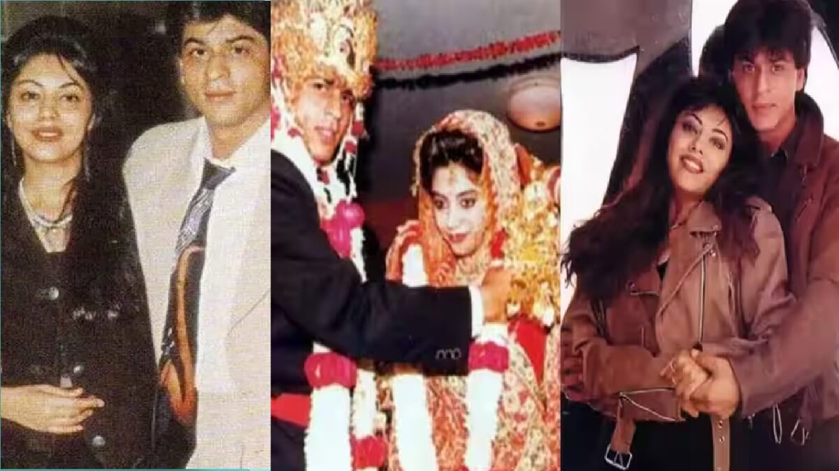 Shahrukh khan Changed Gauri Name & Told To Wear Burq