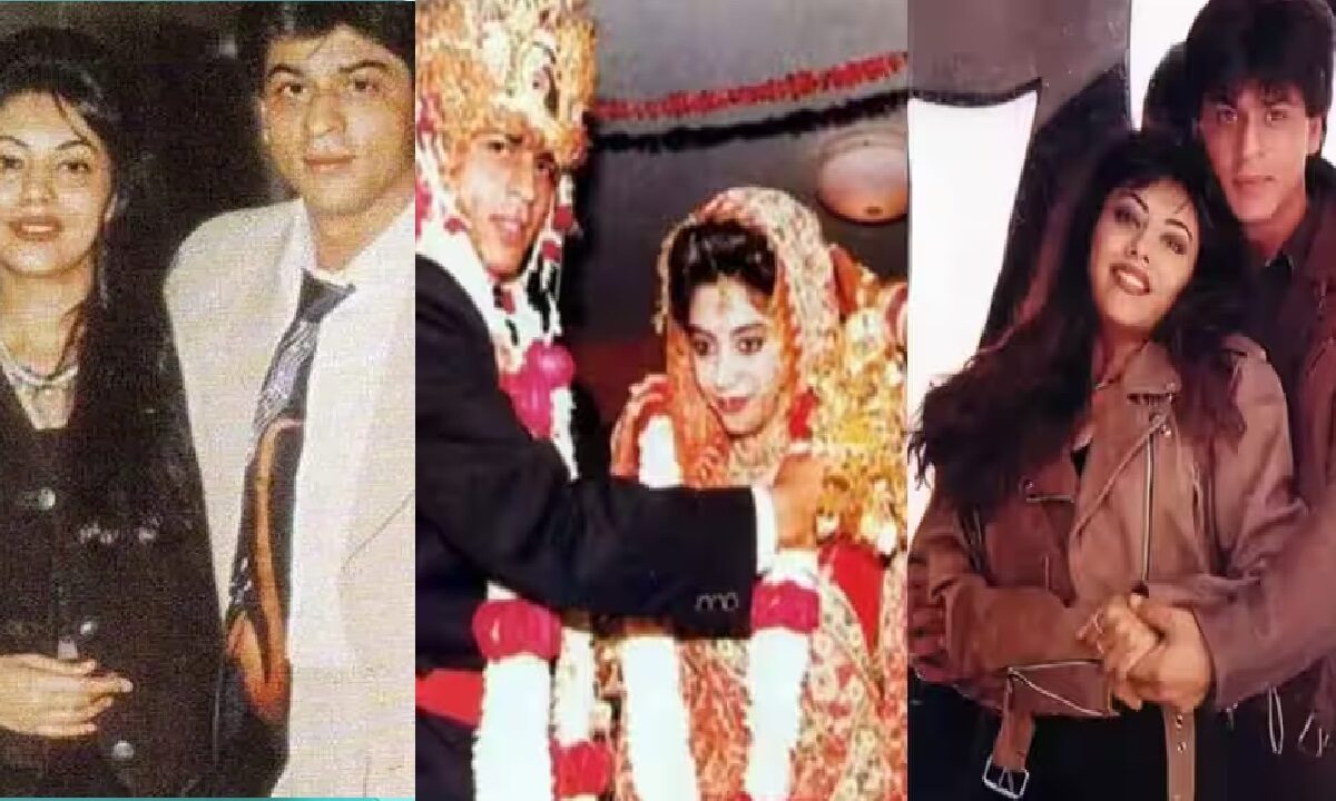 Shahrukh khan Changed Gauri Name & Told To Wear Burq