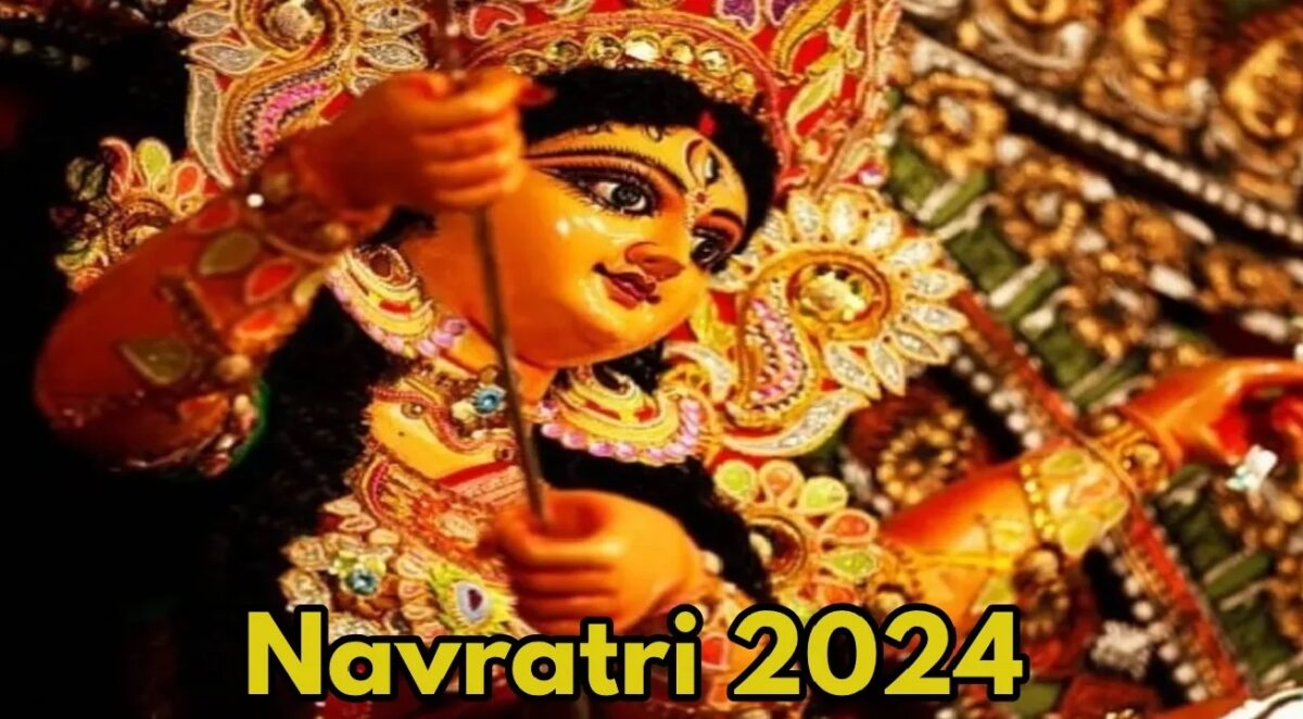 Shardiya Navratri 2024