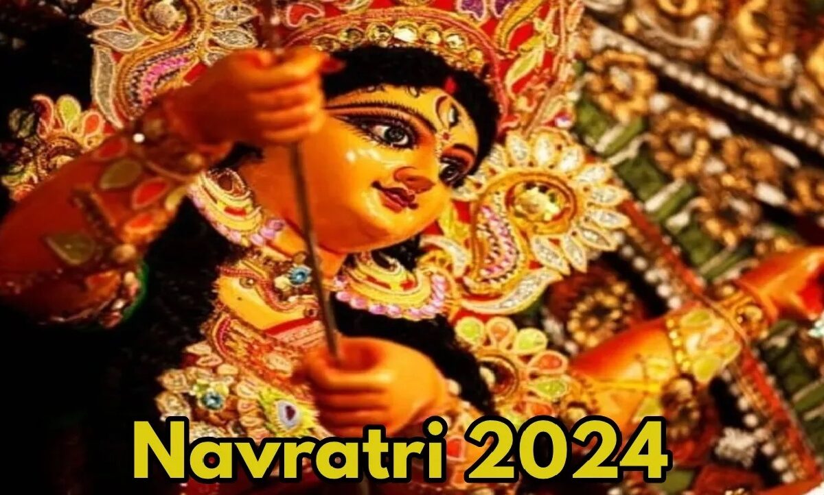 Shardiya Navratri 2024