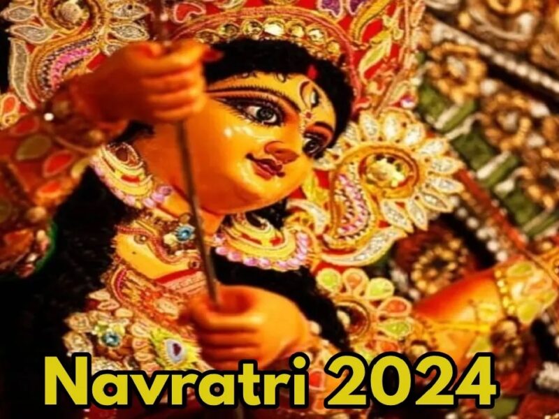 Shardiya Navratri 2024