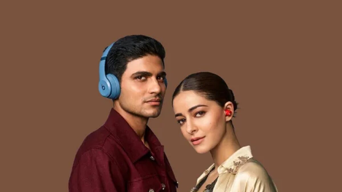 Shubman Gill Ananya Panday