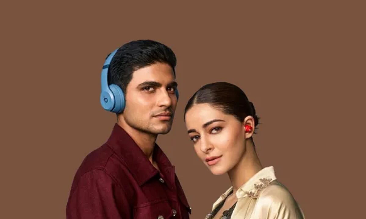 Shubman Gill Ananya Panday