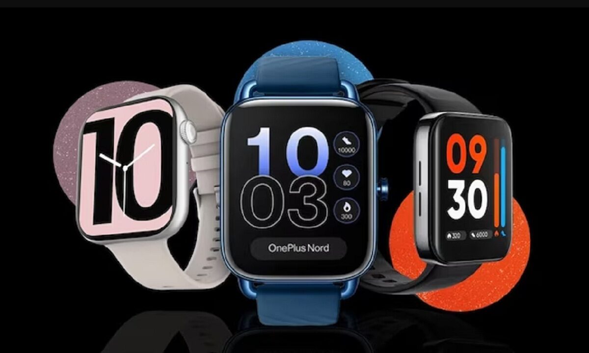 Smartwatches