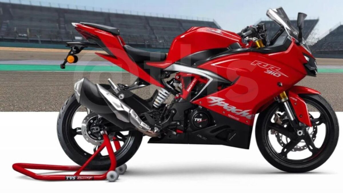 TVS RR 310