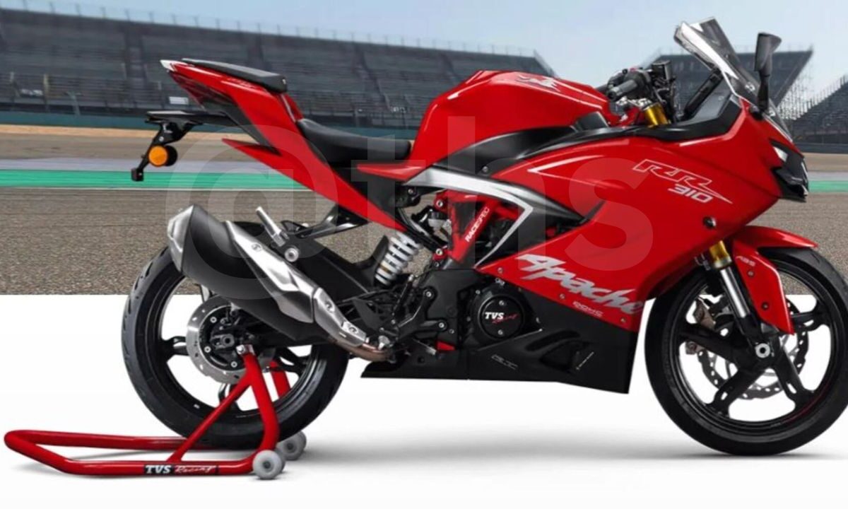 TVS RR 310