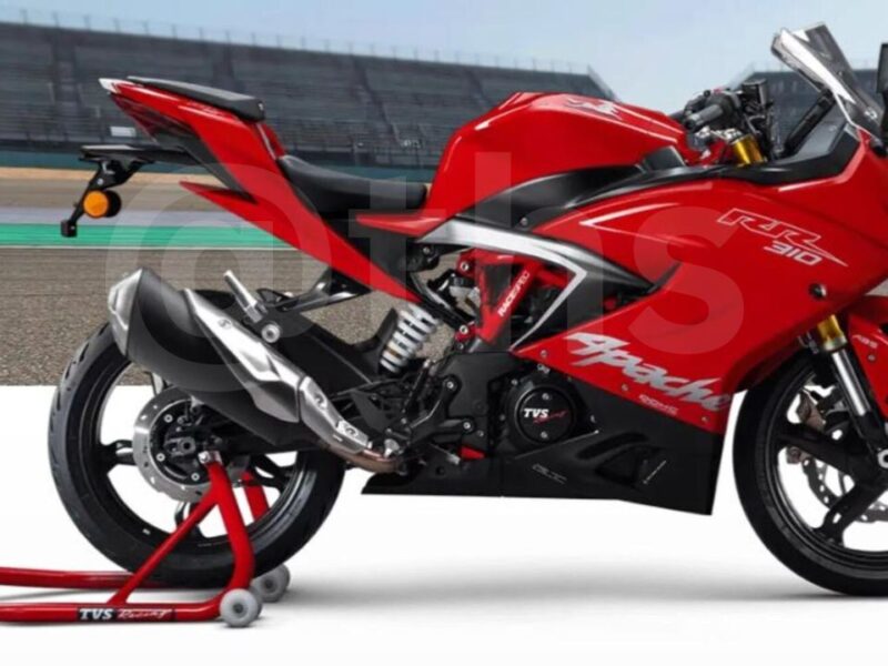 TVS RR 310