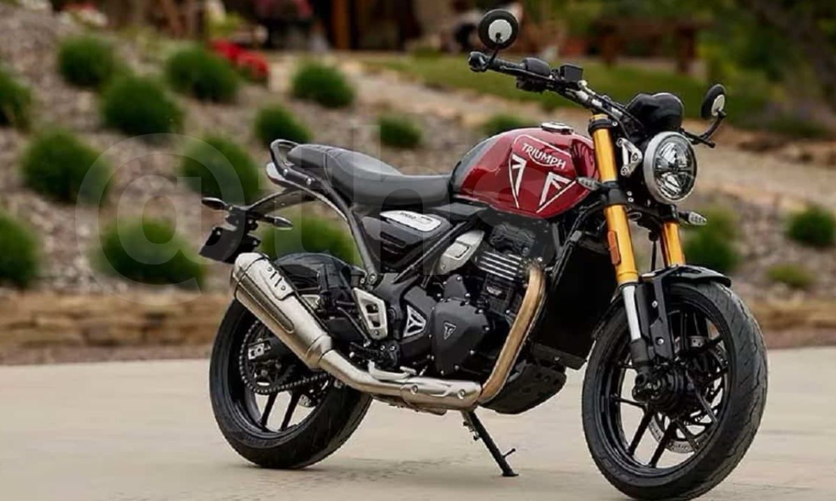 Triumph Speed 400