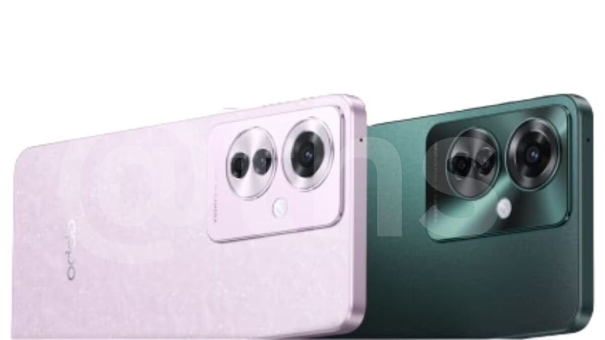 Oppo Reno 11F