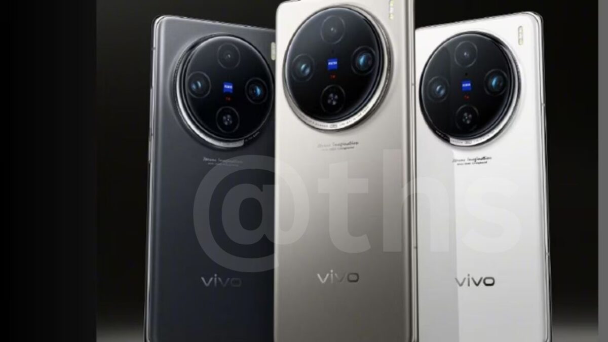 Vivo X100s Pro