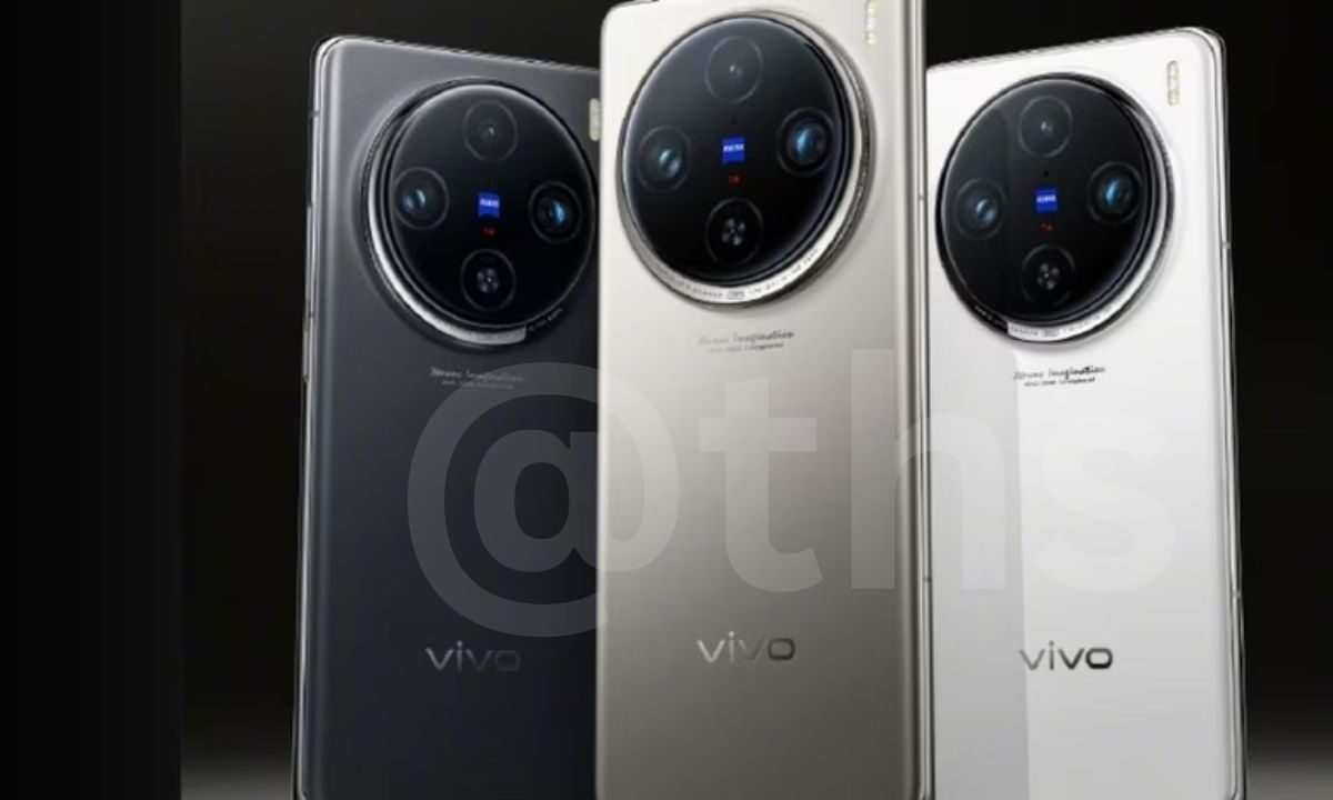 Vivo X100s Pro