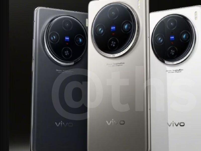 Vivo X100s Pro