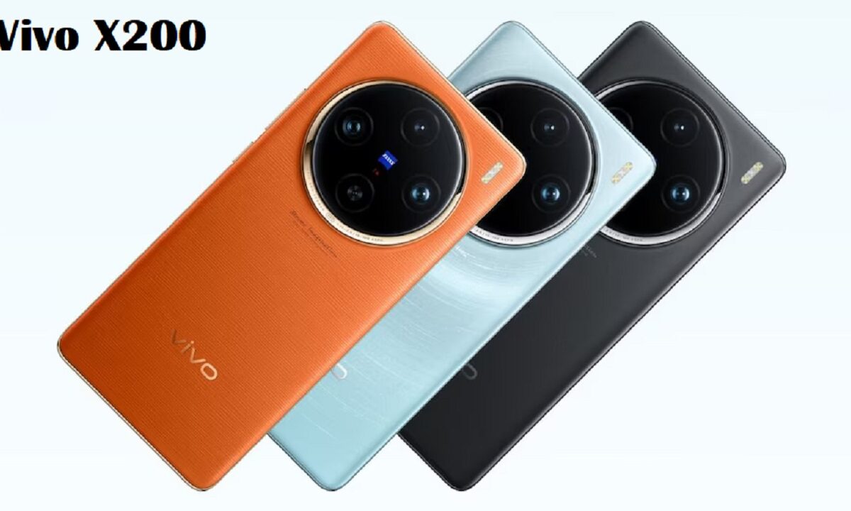 Vivo X200