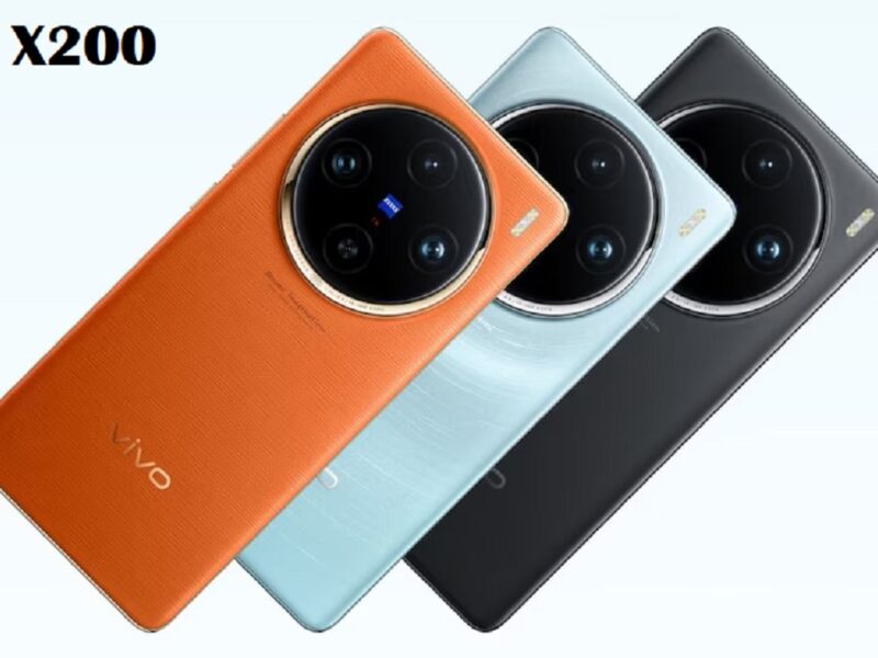 Vivo X200