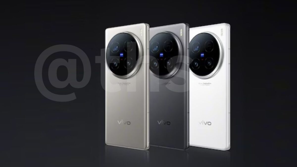 Vivo X200 Ultra