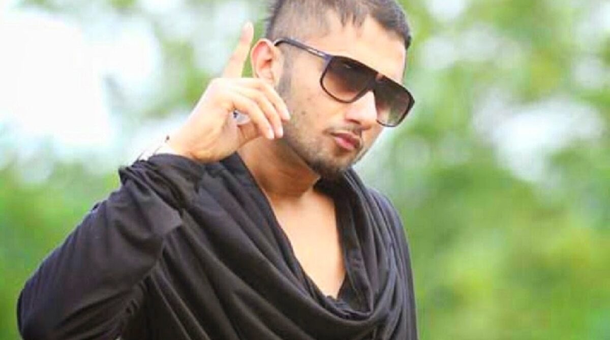 Yo Yo Honey singh