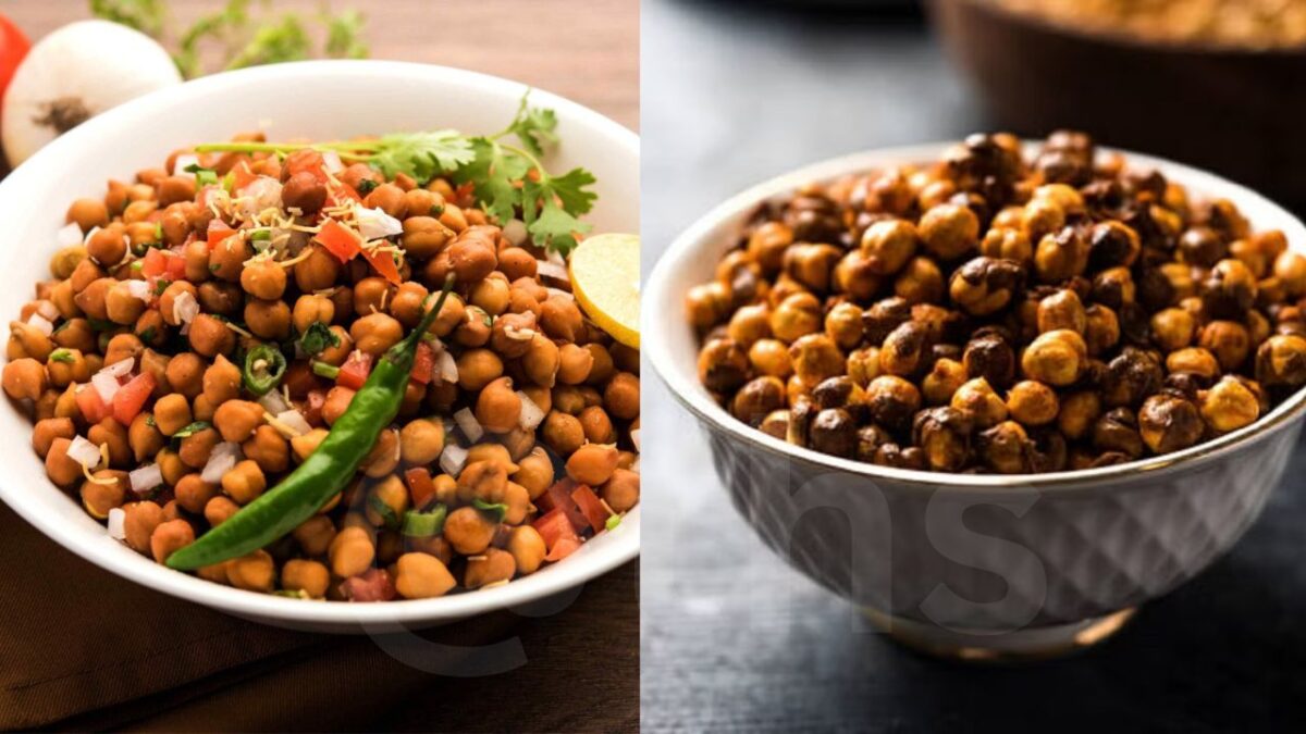 benefits of Chana